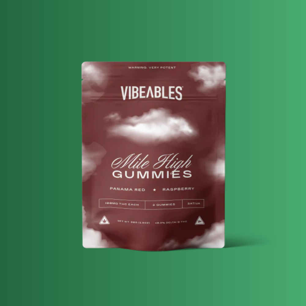 MILE HIGH GUMMIES