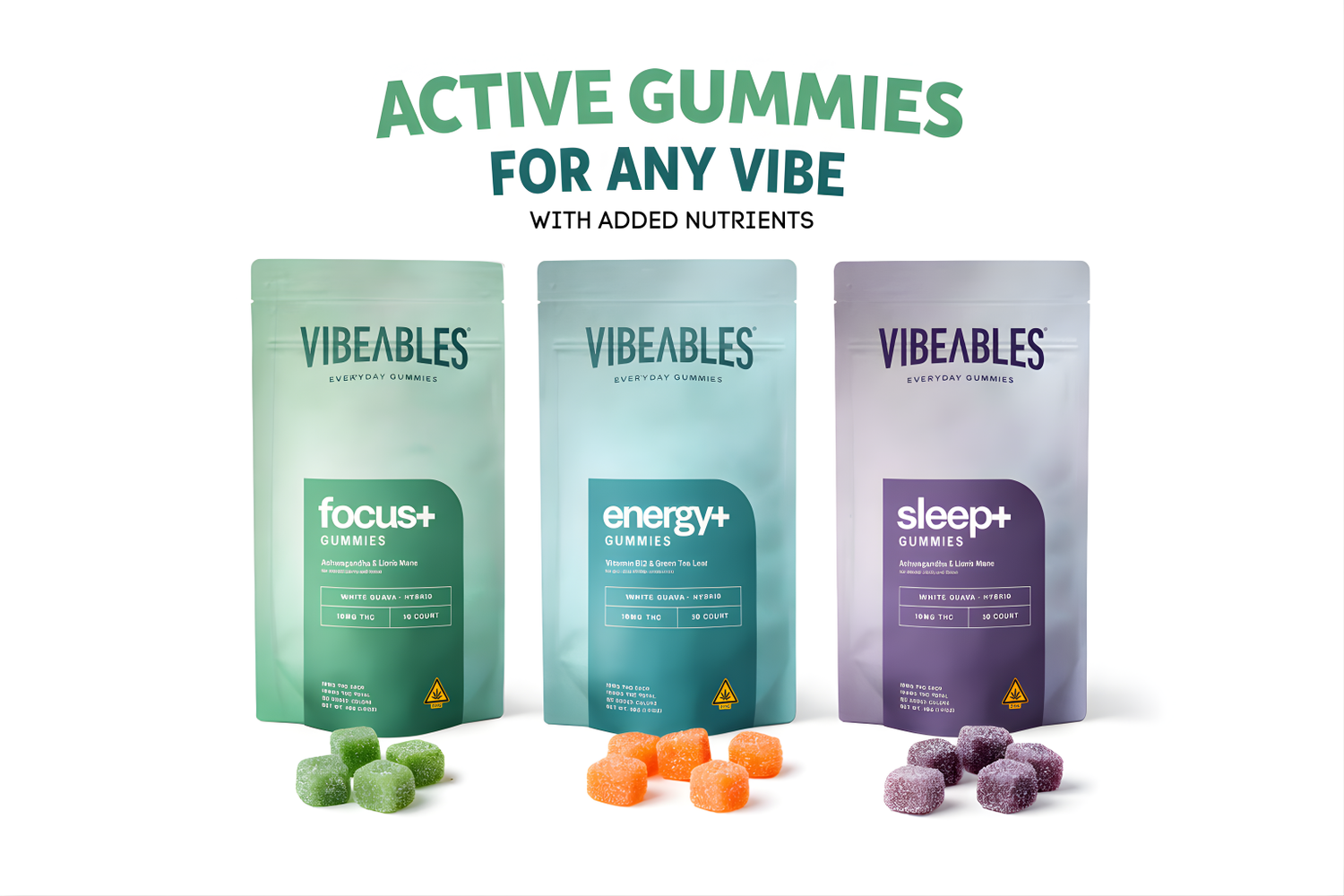 ACTIVE GUMMIES