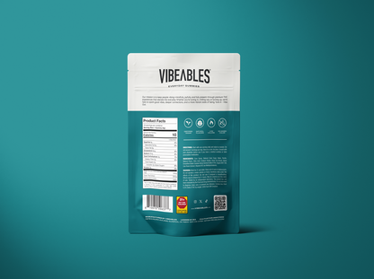 ENERGY Gummies // THC + Vitamin B12 & Green Tea Leaf