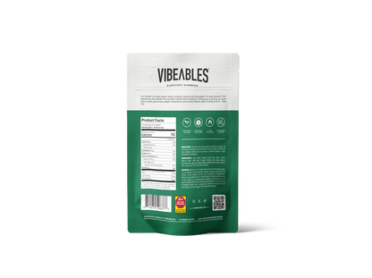 FOCUS Gummies // 10mg THC + Lion's Mane & Ashwaganda