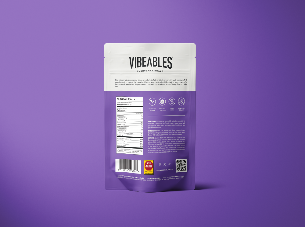 kyoho grape 10mg thc drink mix + electrolytes (stickpack 10ct bag)