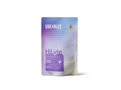 Kyoho Grape 10mg THC Drink Mix + Electrolytes (StickPack 10ct bag)