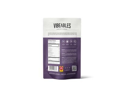 SLEEP Gummies // THC + Magnesium & L-Theanine