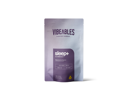 SLEEP Gummies // THC + Magnesium & L-Theanine