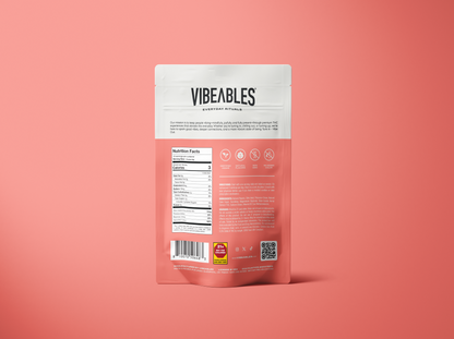 Strawberry Lemonade 10mg THC Drink Mix + Electrolytes (StickPack 10ct bag)