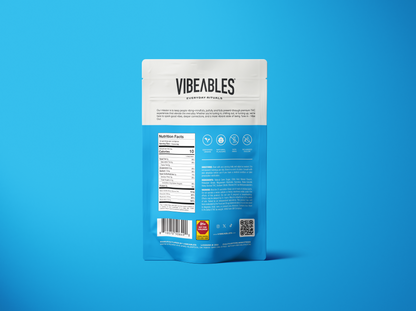 Wild Berry 10mg THC Drink Mix + Electrolytes (StickPack 10ct Bag)