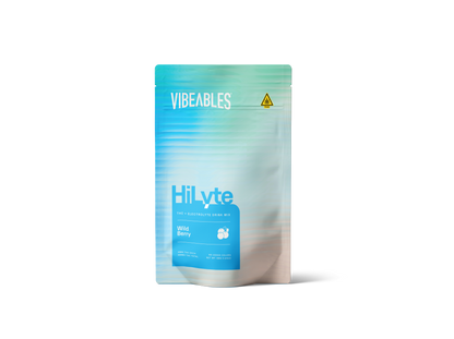 Wild Berry 10mg THC Drink Mix + Electrolytes (StickPack 10ct Bag)